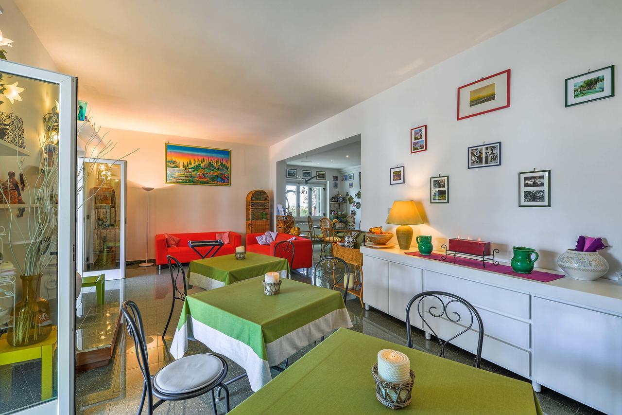 Amoredimare B&B In Villa Polignano a Mare Eksteriør billede