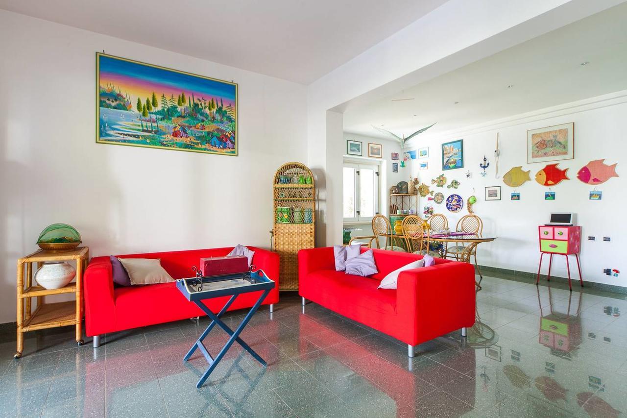 Amoredimare B&B In Villa Polignano a Mare Eksteriør billede