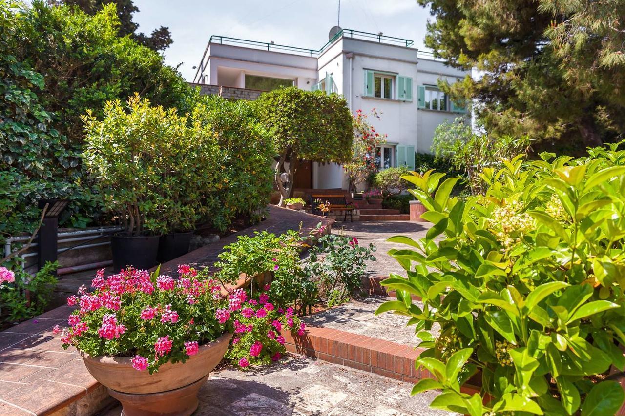 Amoredimare B&B In Villa Polignano a Mare Eksteriør billede