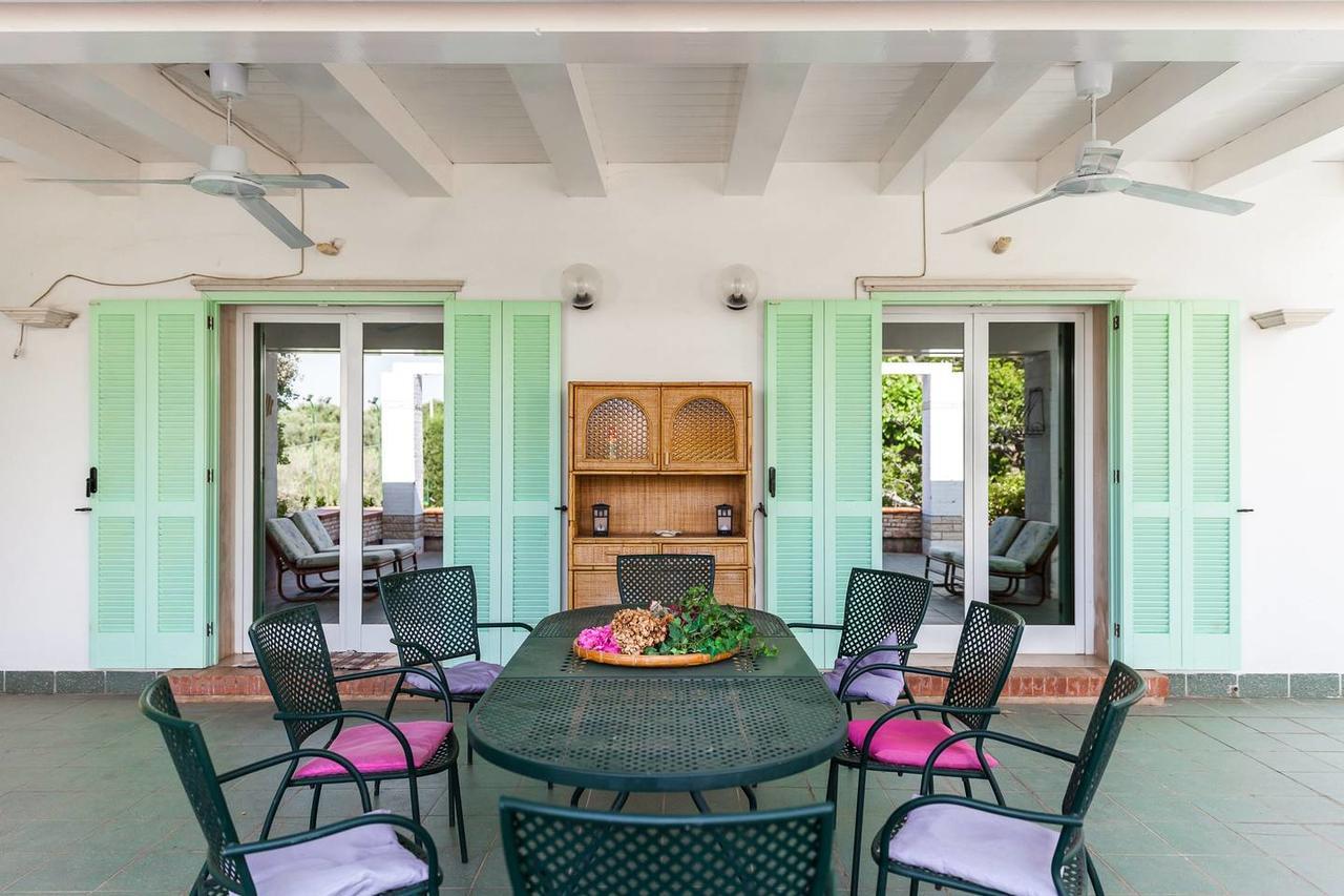 Amoredimare B&B In Villa Polignano a Mare Eksteriør billede