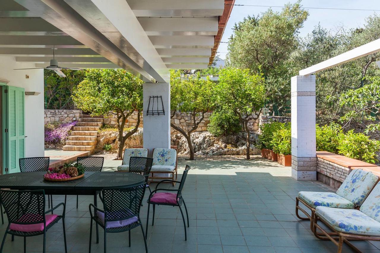 Amoredimare B&B In Villa Polignano a Mare Eksteriør billede